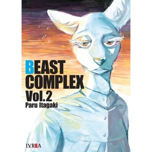 BEAST COMPLEX 2 - PARU ITAGAKI