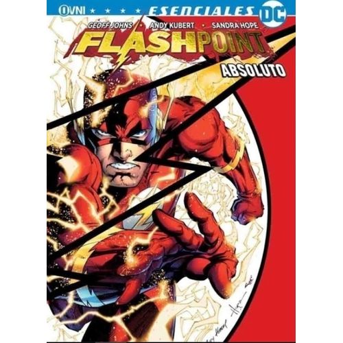 FLASHPOINT ABSOLUTO - 4/EDICION - GEOFF JHONS