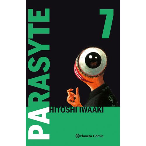 PARASYTE Nº 07/08 - HITOCHI IWAAKI