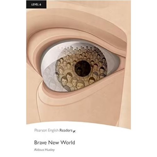 BRAVE NEW WORLD - PEARSON READERS 6