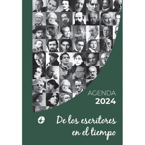AGENDA 2024 DE LOS ESCRITORES EN EL TIEMPO