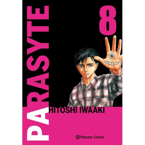 PARASYTE N° 08/08 - HITOSHI IWAAKI