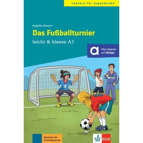 DAS FUSSBALLTURNIER (A1) - ALLMANN DAS FUSSBALLTURNIER (A1) - ALLMANN