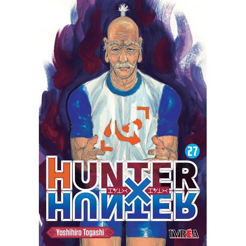 HUNTER X HUNTER 27 - YOSHIHIRO TOGASHI