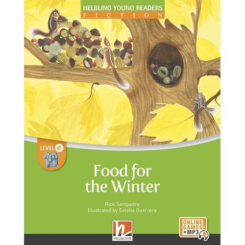 FOOD FOR WINTER - HYRF E WITH E-ZONE