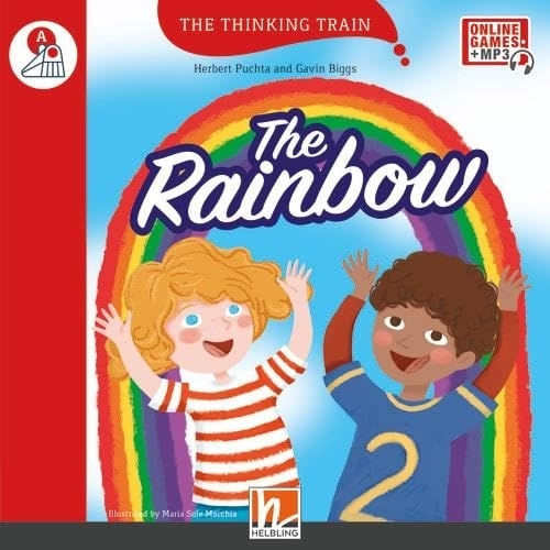 THE RAINBOW - THE THINKING TRAIN LEVEL A THE RAINBOW - THE THINKING TRAIN LEVEL A