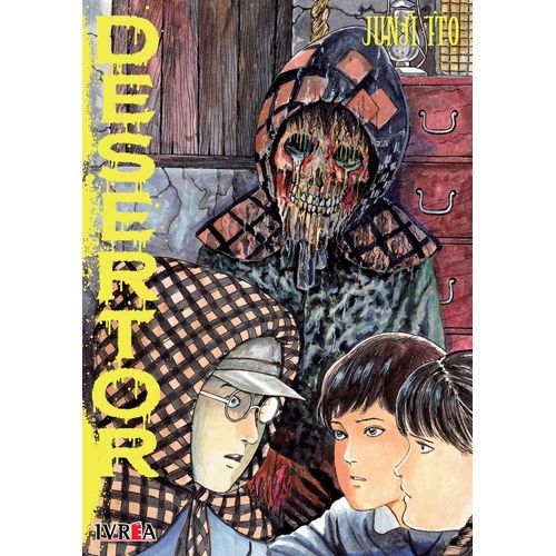 DESERTOR - JUNJI ITO