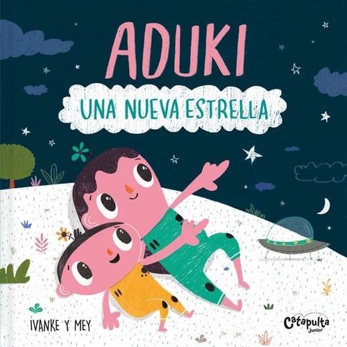ADUKI - UNA NUEVA ESTRELLA - IVANKE Y MEY ADUKI - UNA NUEVA ESTRELLA - IVANKE Y MEY