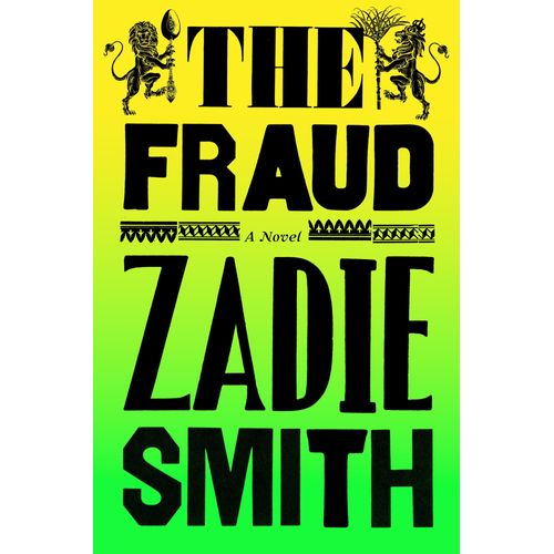 THE FRAUD - ZADIE SMITH