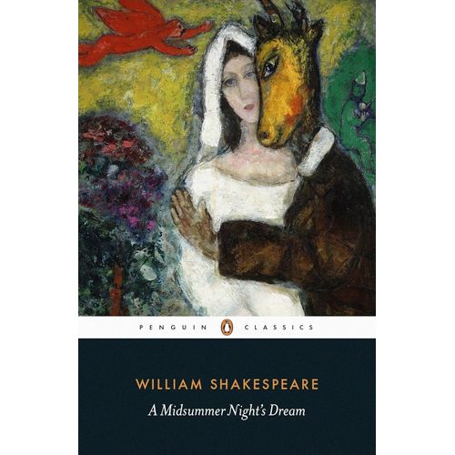 A MIDSUMMER NIGHT'S DREAM - PENGUIN CLASSICS - SAKESPEARE