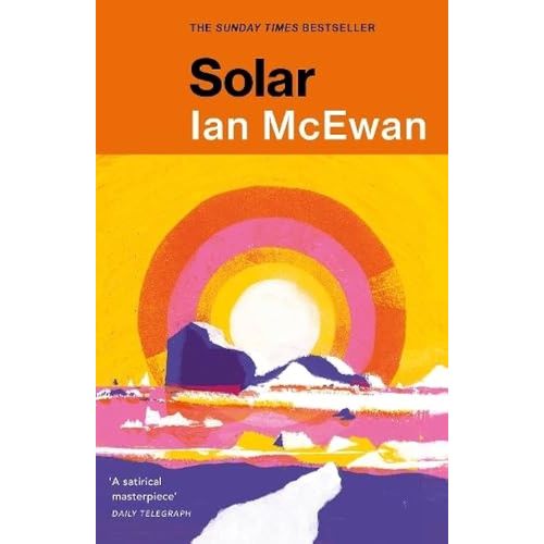 SOLAR - IAN MCEWAN