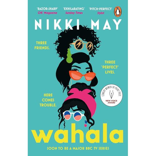 WAHALA - NIKKI MAY