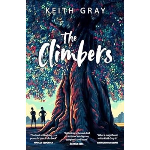 THE CLIMBERS - KEITH GRAY