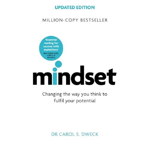 MINDSET - 6TH.EDITION (UPDATED EDITION) - CAROL DWECK