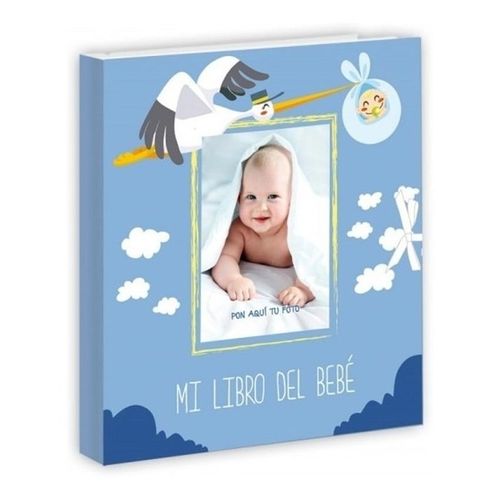 MI LIBRO DEL BEBE - NIÑO MI LIBRO DEL BEBE - NIÑO