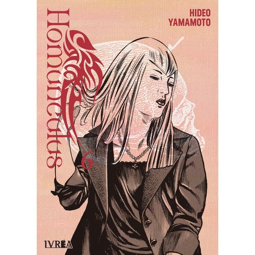HOMUNCULUS 6 - HIDEO YAMAMOTO