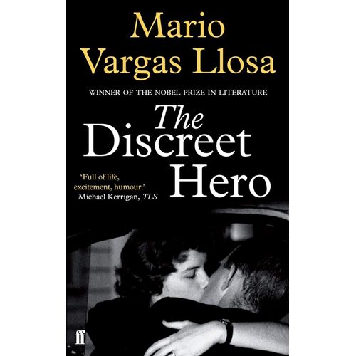 DISCREET HERO - MARIO VARGAS LLOSA