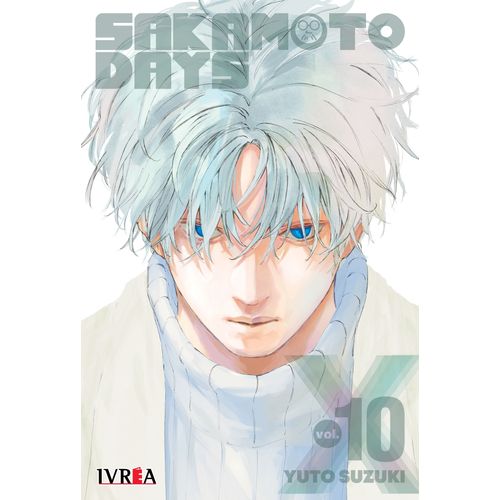 SAKAMOTO DAYS 10 - YUTO SUZUKI