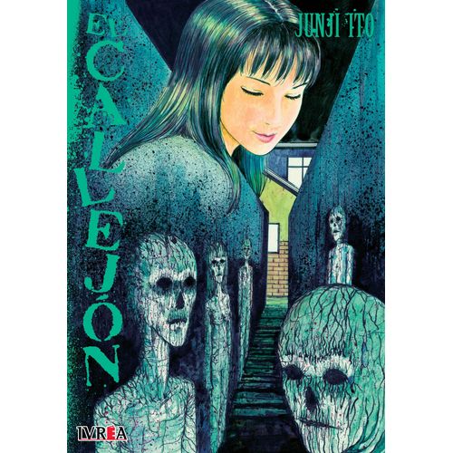 EL CALLEJON - TOMO UNICO - JUNJI ITO