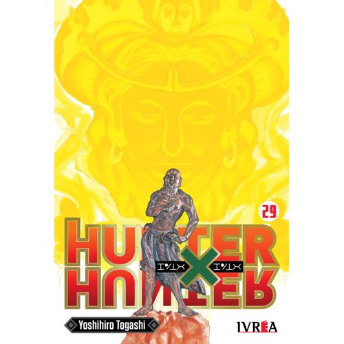 HUNTER X HUNTER 29 - YOSHIHIRO TOGASHI