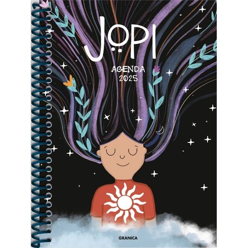 AGENDA 2025 JOPI ANILLADA AGENDA 2025 JOPI ANILLADA