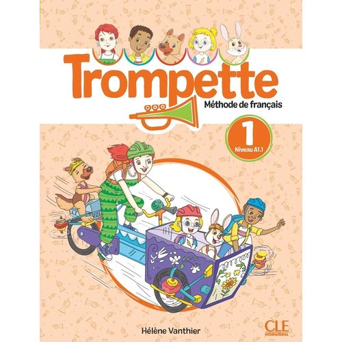 TROMPETTE 1 A1.1 - LIVRE DE L'ELEVE