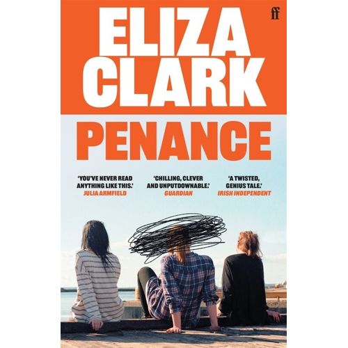PENANCE - ELIZA CLARK