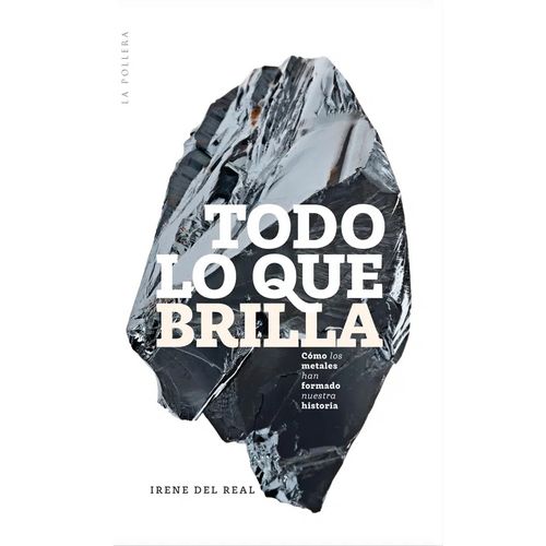 TODO LO QUE BRILLA - IRENE DEL REAL