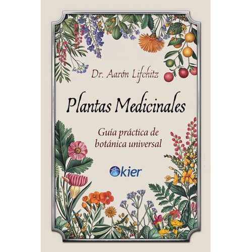 PLANTAS MEDICINALES - AARON LIFCHITZ