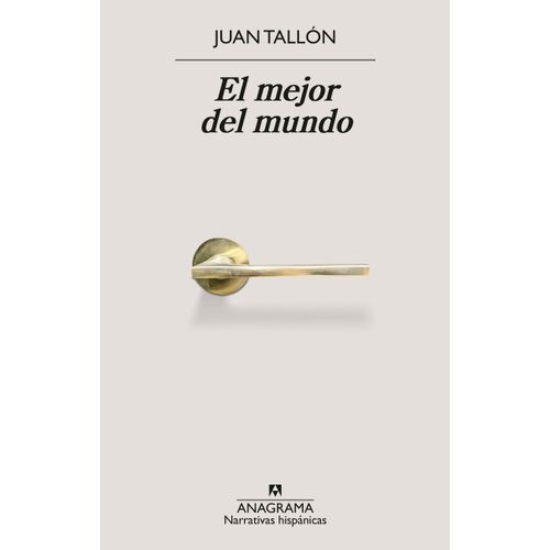 EL MEJOR DEL MUNDO - JUAN TALLON