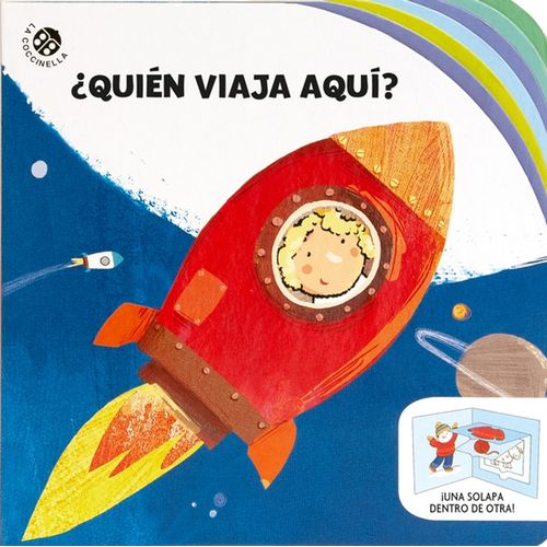 ¿QUIEN VIAJA AQUI? ¿QUIEN VIAJA AQUI?