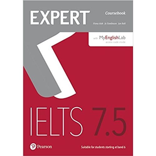 EXPERT IELTS 7.5 - STUDENT'S BOOK + AUDIO ONLINE + MYENGLISH