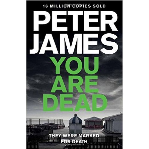 YOU ARE DEAD