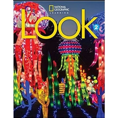AMERICAN LOOK 2 - STUDENT'S BOOK + ONLINE PRACTICE SPARK STI