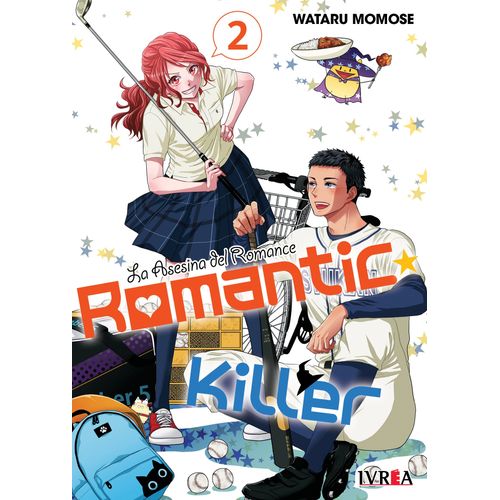 ROMANTIC KILLER 2 - WATARU MOMOSE