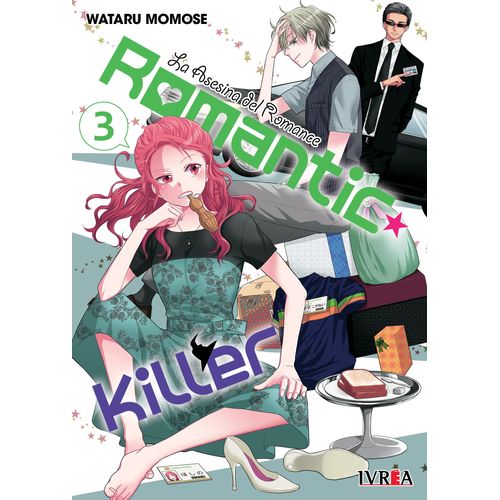 ROMANTIC KILLER 3 - WATARU MOMOSE