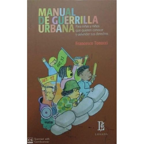 MANUAL DE GUERRILLA URBANA - TONUCCI MANUAL DE GUERRILLA URBANA - TONUCCI