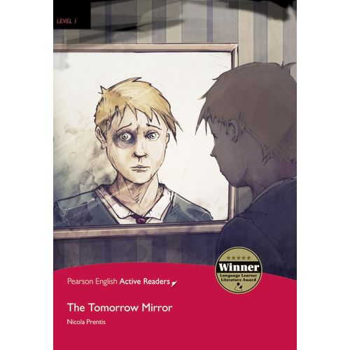 THE TOMORROW MIRROR + MP3 PACK - PEANGUIN ACTIVE READERS 1 THE TOMORROW MIRROR + MP3 PACK - PEANGUIN ACTIVE READERS 1