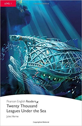 20.000 LEAGUES UNDER THE SEA  - PEARSON ENGLISH READERS 1