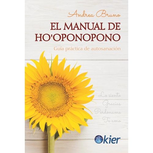 EL MANUAL DE HO OPONOPONO - ANDREA BRUNO