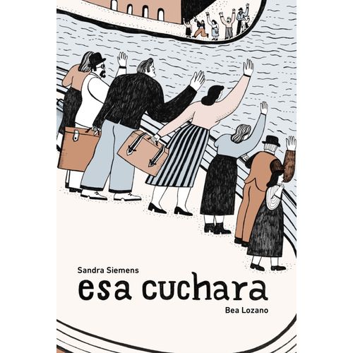 ESA CUCHARA - SIEMENS - LOZANO (TAPA DURA)