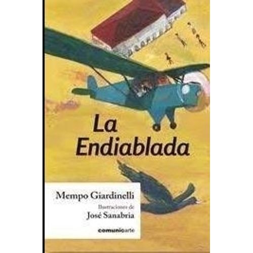 LA ENDIABLADA - LUZ VERDE PARA LEER - MEMPO GIARDINELLI