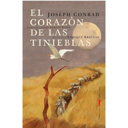 EL CORAZON DE LAS TINIEBLAS