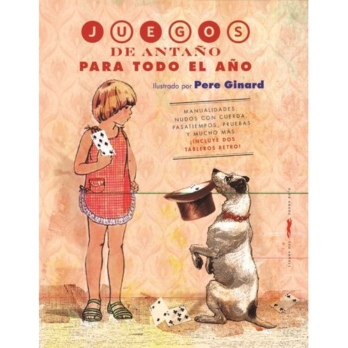 JUEGOS DE ANTAÑO PARA TODO EL AÑO