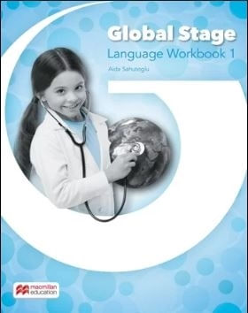 GLOBAL STAGE 1 - LANGUAGE WB + DIGITAL LANGUAGE WB