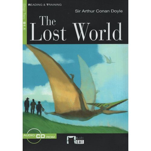 THE LOST WORLD - R&T 2 (B1.1)