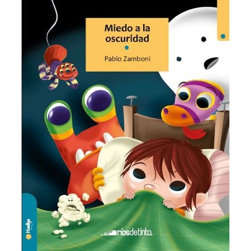 MIEDO A LA OSCURIDAD - HUELLAS