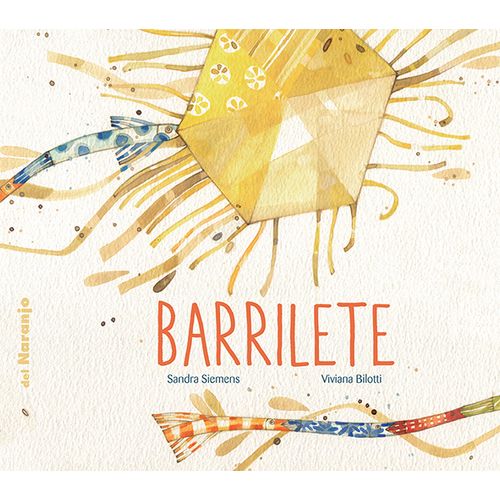 EL BARRILETE  - LUNA DE AZAFRAN