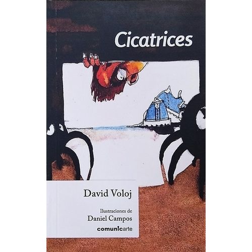 CICATRICES - LUZ VERDE PARA LEER
