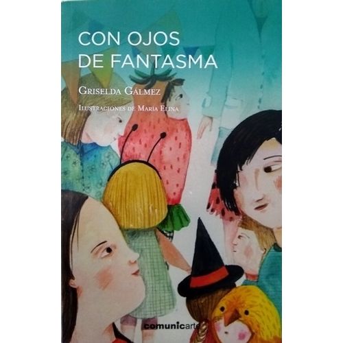CON OJOS DE FANTASMA - GALMEZ - MENDEZ